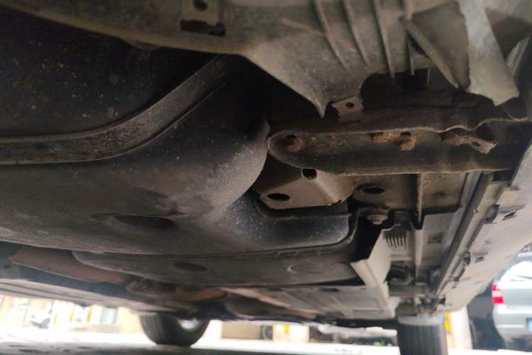 Used Audi Q5 2011 2.0TFSI Comfort Version Chassis Rear Right