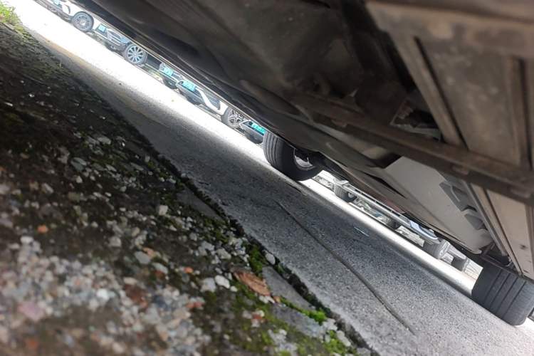 Used Audi Q5 2011 2.0TFSI Technology Model Chassis Rear Right