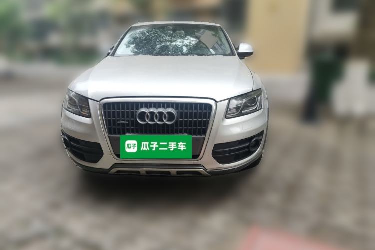 Used Audi Q5 2011 2.0TFSI Comfort Version Front
