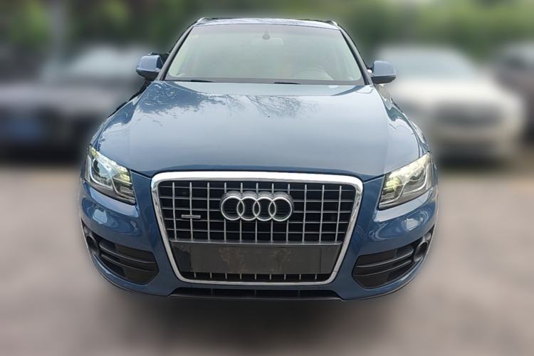 Used Audi Q5 2011 2.0TFSI Technology Model Front