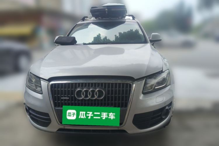 Used Audi Q5 2011 2.0TFSI Technology Model Front