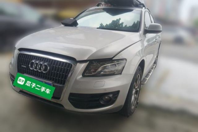 Used Audi Q5 2011 2.0TFSI Technology Model