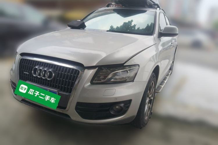 Used Audi Q5 2011 2.0TFSI Technology Model Guazi used car, China used car export, Used car for sale, Used  cars, Cheapest cars for sale
