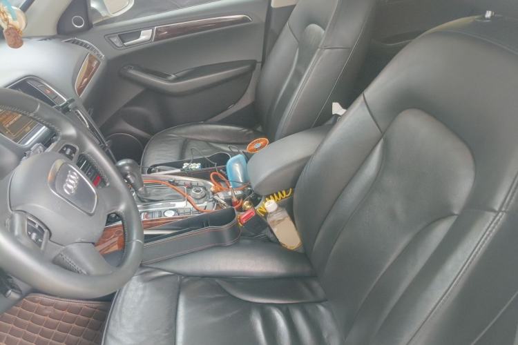 Used Audi Q5 2011 2.0TFSI Technology Model Left Front Seat