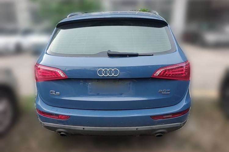 Used Audi Q5 2011 2.0TFSI Technology Model Rear