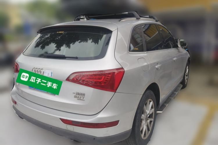 Used Audi Q5 2011 2.0TFSI Technology Model Rear Right 45 Deg