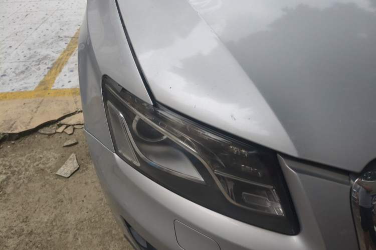 Used Audi Q5 2011 2.0TFSI Technology Model Right Front Headlight
