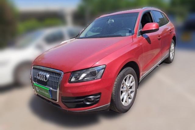 Used Audi Q5 2011 2.0TFSI Comfort Version