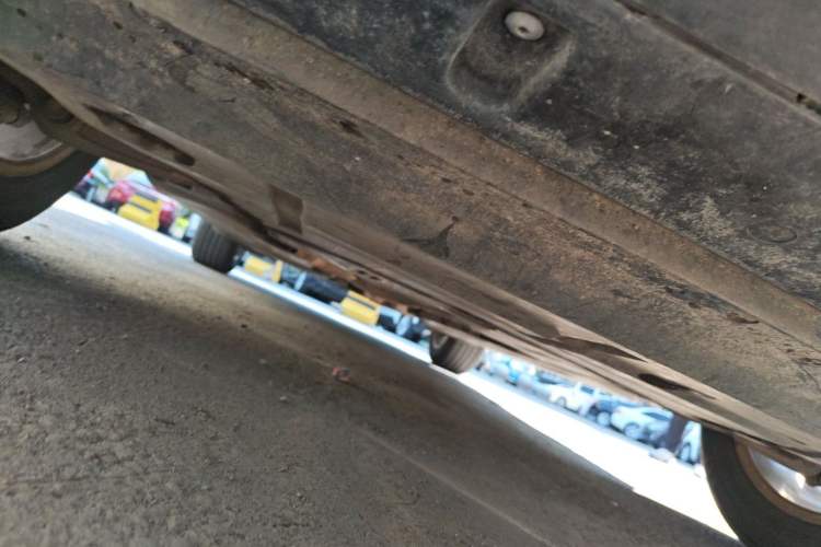 Used Audi Q5 2011 2.0TFSI Comfort Version Chassis Front