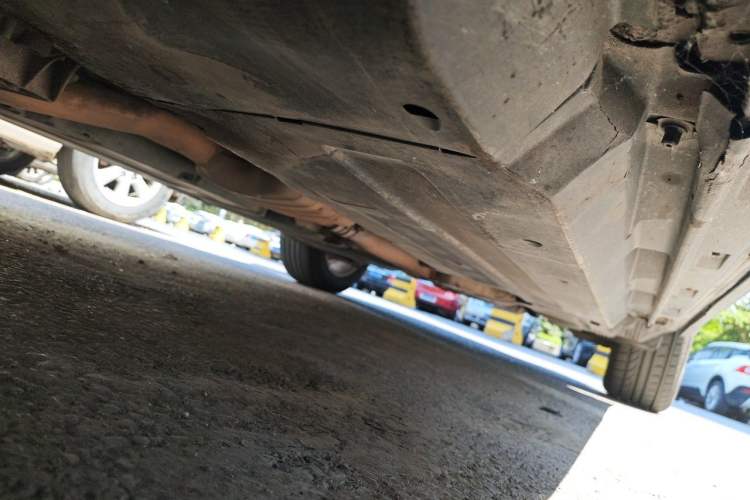 Used Audi Q5 2011 2.0TFSI Comfort Version Chassis Front Left