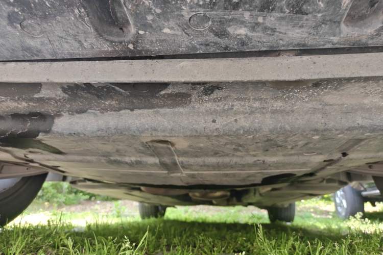 Used Audi Q5 2011 2.0TFSI Technology Model Chassis Front