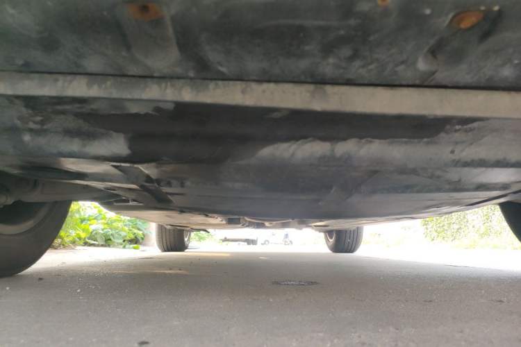 Used Audi Q5 2011 2.0TFSI Comfort Version Chassis Front
