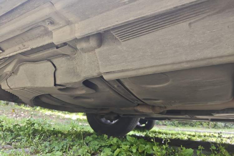Used Audi Q5 2011 2.0TFSI Technology Model Chassis Rear Left