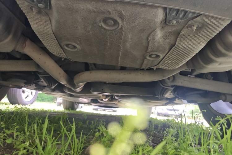 Used Audi Q5 2011 2.0TFSI Technology Model Chassis Rear