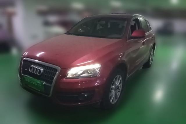 Used Audi Q5 2011 2.0TFSI Comfort Version