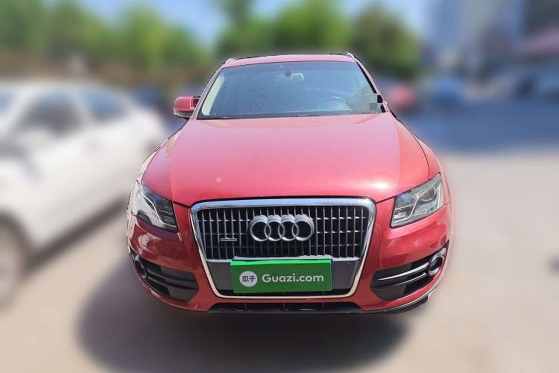 Used Audi Q5 2011 2.0TFSI Comfort Version Front