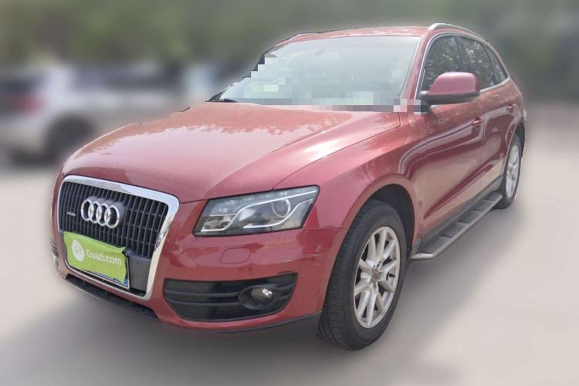 Used Audi Q5 2011 2.0TFSI Comfort Version Front Left 45 Deg