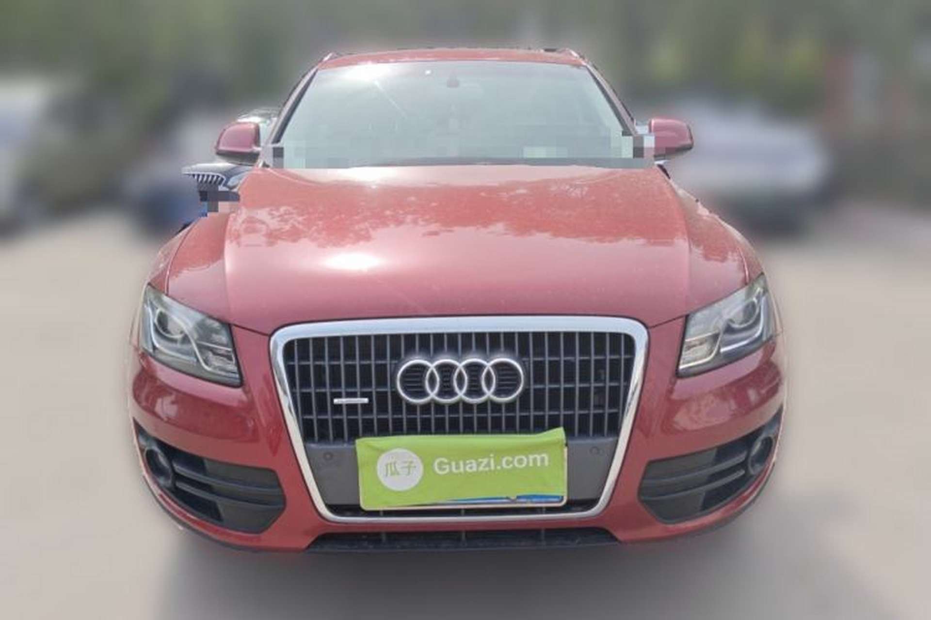 Used Audi Q5 2011 2.0TFSI Comfort Version Front