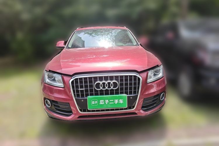 Used Audi Q5 2011 2.0TFSI Technology Model Front