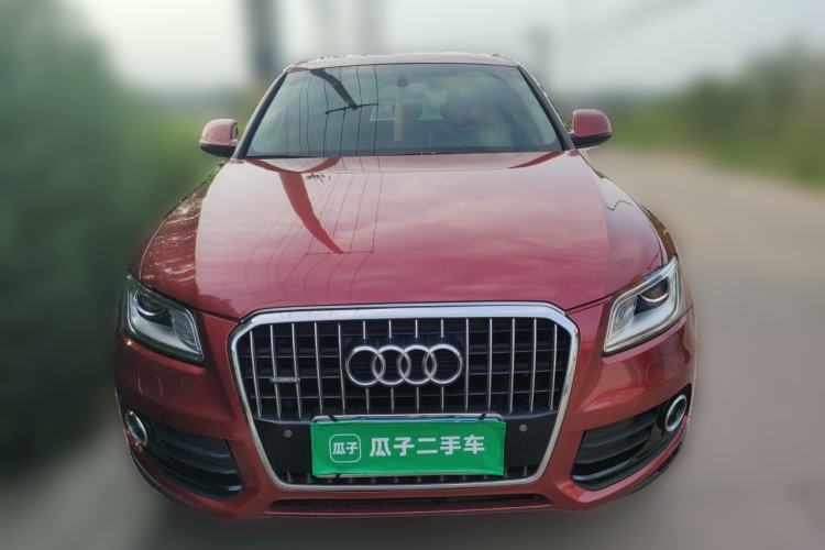 Used Audi Q5 2011 2.0TFSI Comfort Version Front