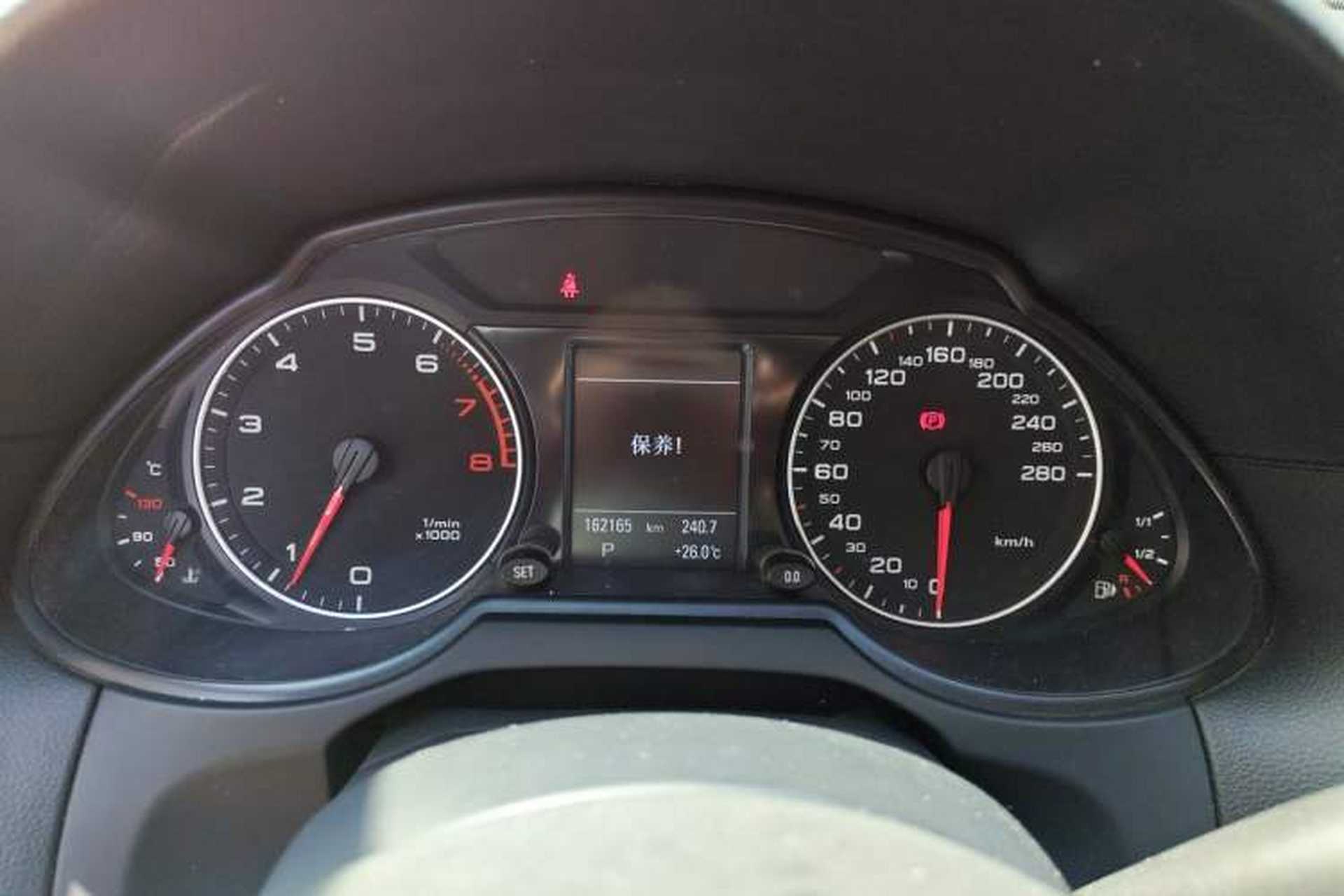 Used Audi Q5 2011 2.0TFSI Comfort Version Instrument Cluster