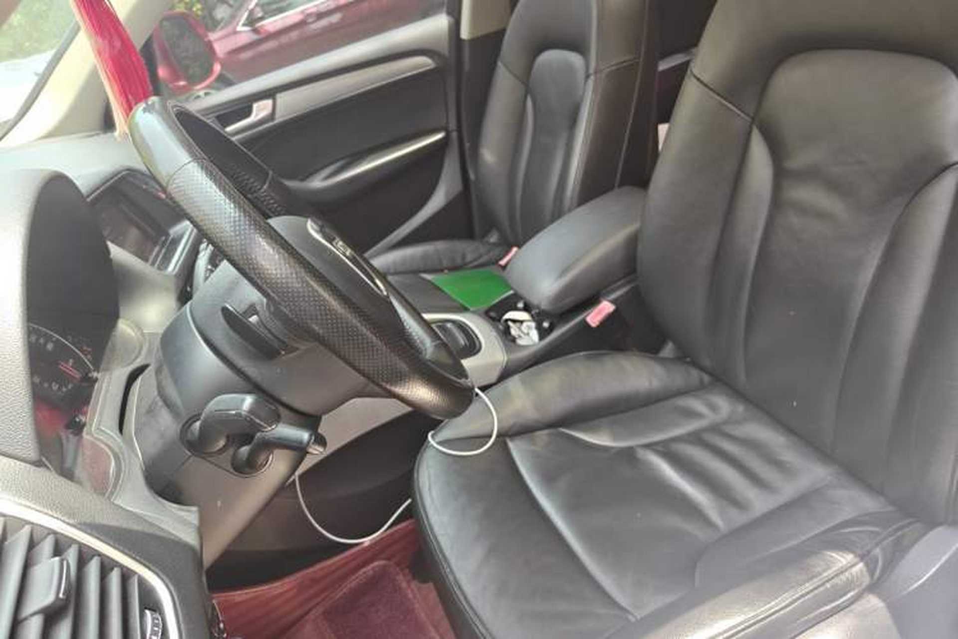 Used Audi Q5 2011 2.0TFSI Technology Model Left Front Seat