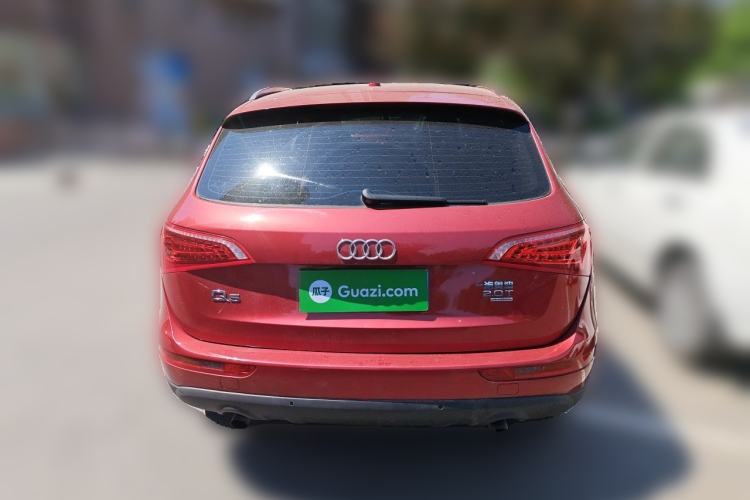 Used Audi Q5 2011 2.0TFSI Comfort Version Rear