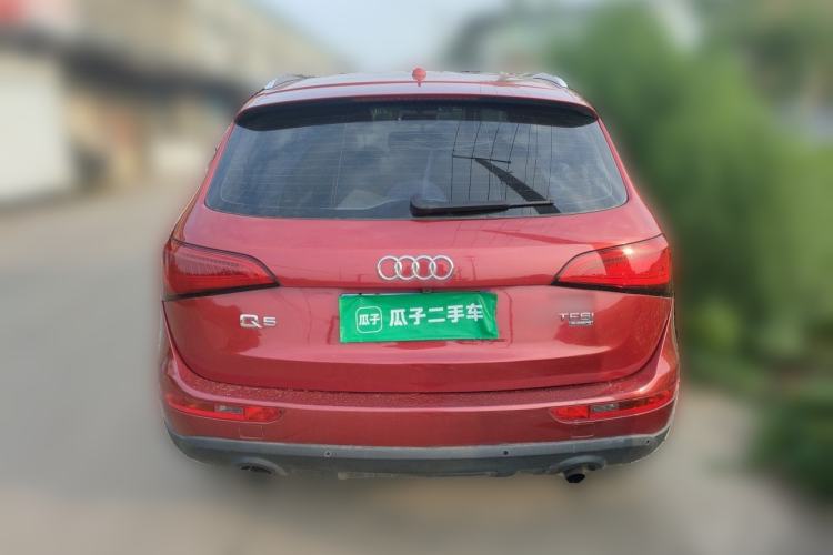 Used Audi Q5 2011 2.0TFSI Comfort Version Rear
