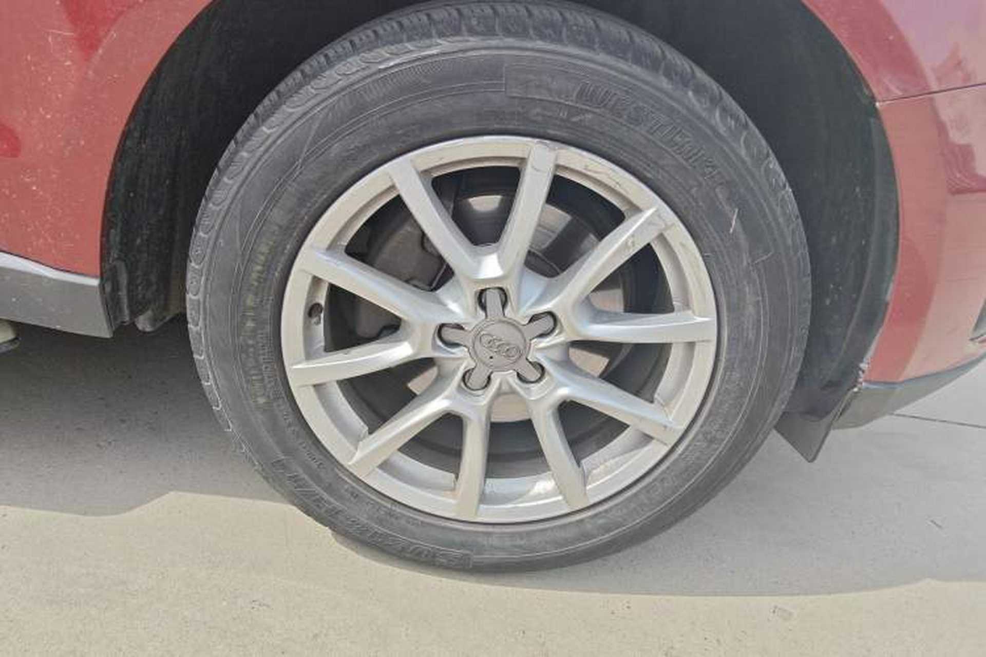 Used Audi Q5 2011 2.0TFSI Comfort Version Right Front Wheel Hub