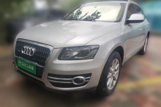 Used Audi Q5 2011 2.0TFSI Comfort Version