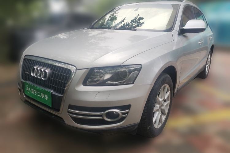 Used Audi Q5 2011 2.0TFSI Comfort Version Guazi used car, China used car export, Used car for sale, Used  cars, Cheapest cars for sale