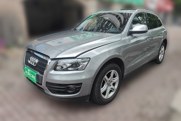 Used Audi Q5 2011 2.0TFSI Technology Model Guazi used car, China used car export, Used car for sale, Used cars, Cheapest cars for sale