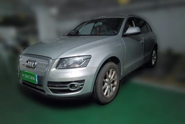 Used Audi Q5 2011 2.0TFSI Comfort Version