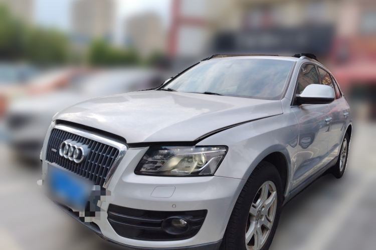 Audi Q5 2011 2.0TFSI Technology Model d’occasion Guazi used car, China used car export, Used car for sale, Used  cars, Cheapest cars for sale