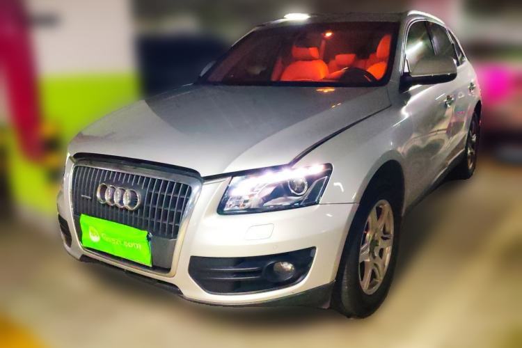 Used Audi Q5 2011 2.0TFSI Technology Model Guazi used car, China used car export, Used car for sale, Used  cars, Cheapest cars for sale