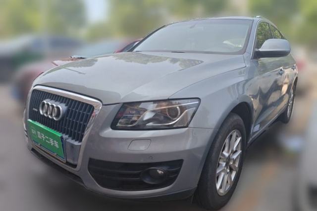 Used Audi Q5 2011 2.0TFSI Technology Model