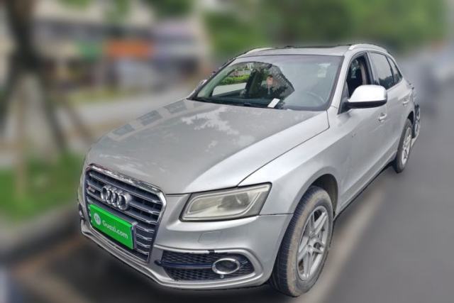 Used Audi Q5 2011 2.0TFSI Technology Model