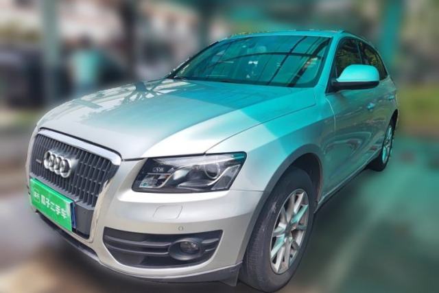 Used Audi Q5 2011 2.0TFSI Comfort Version