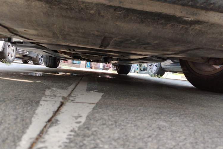 Used Audi Q5 2011 2.0TFSI Technology Model Chassis Front