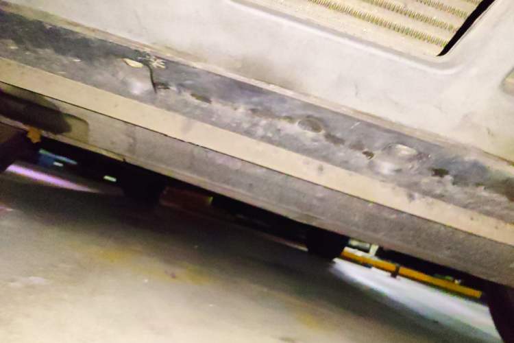 Used Audi Q5 2011 2.0TFSI Technology Model Chassis Front