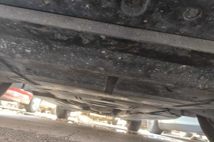 Used Audi Q5 2011 2.0TFSI Technology Model Chassis Front