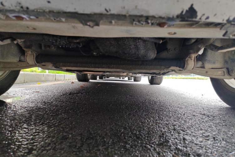 Used Audi Q5 2011 2.0TFSI Technology Model Chassis Front