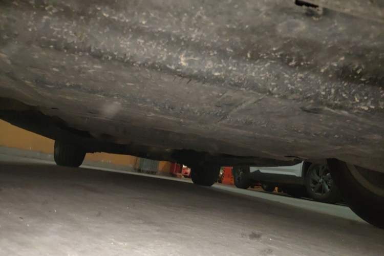 Used Audi Q5 2011 2.0TFSI Technology Model Chassis Front