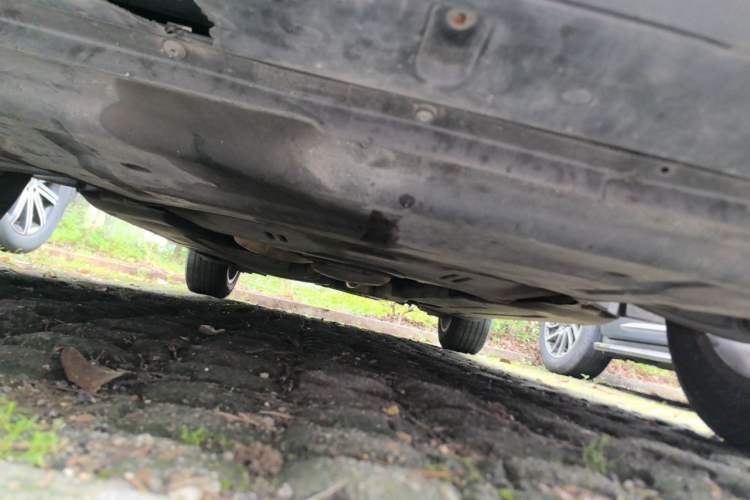 Used Audi Q5 2011 2.0TFSI Technology Model Chassis Front