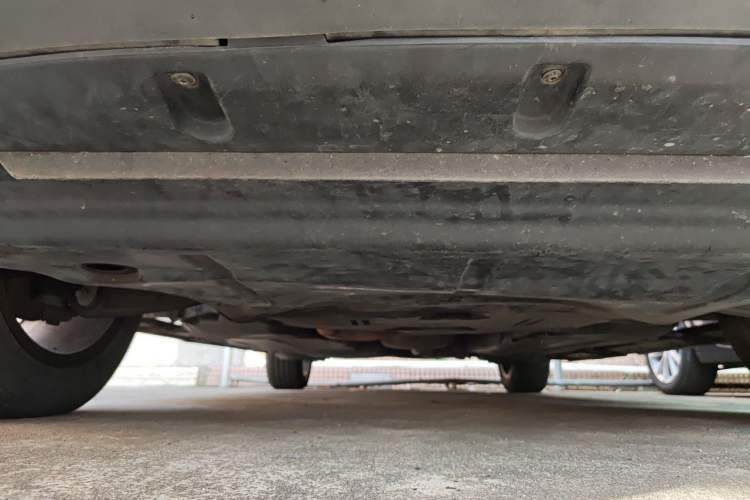 Used Audi Q5 2011 2.0TFSI Dynamic Edition Chassis Front