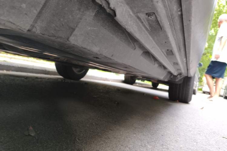 Used Audi Q5 2011 2.0TFSI Comfort Version Chassis Front Left