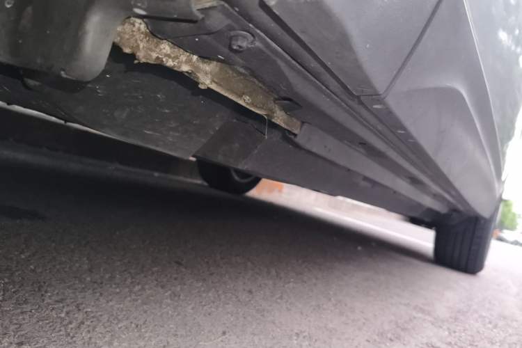 Used Audi Q5 2011 2.0TFSI Comfort Version Chassis Front Left