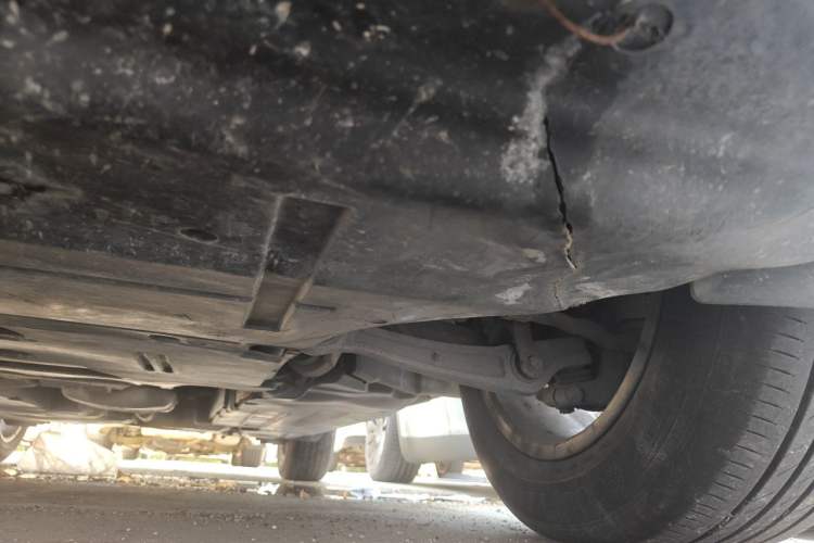 Used Audi Q5 2011 2.0TFSI Technology Model Chassis Front Left