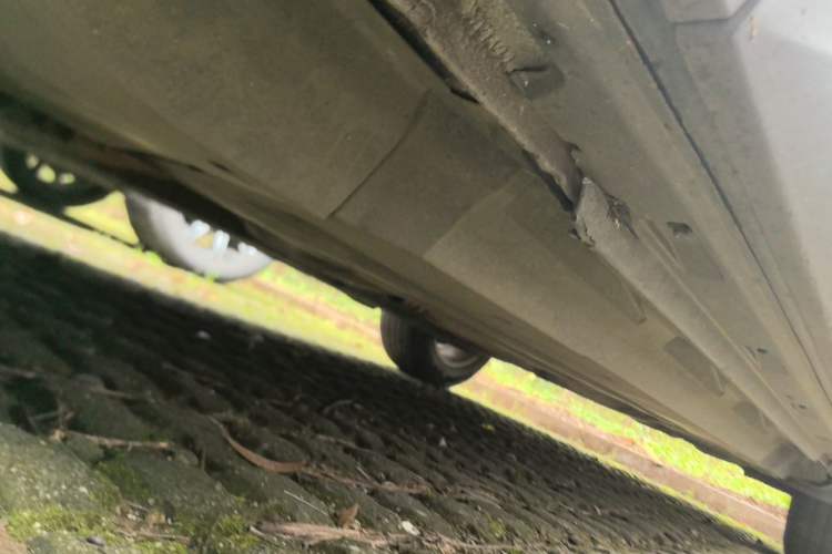Used Audi Q5 2011 2.0TFSI Technology Model Chassis Front Left
