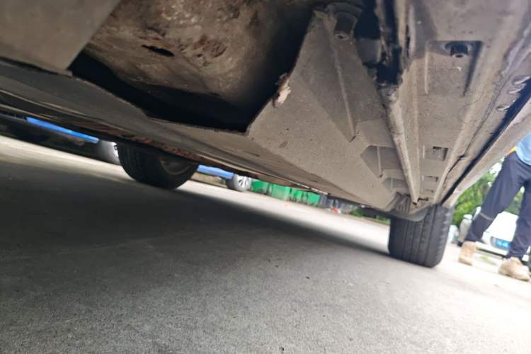 Used Audi Q5 2011 2.0TFSI Comfort Version Chassis Front Left
